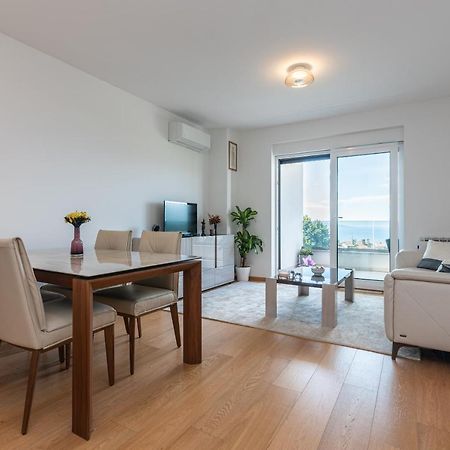 Apartment With Balcony Ocean Paradise Kastav Exteriér fotografie