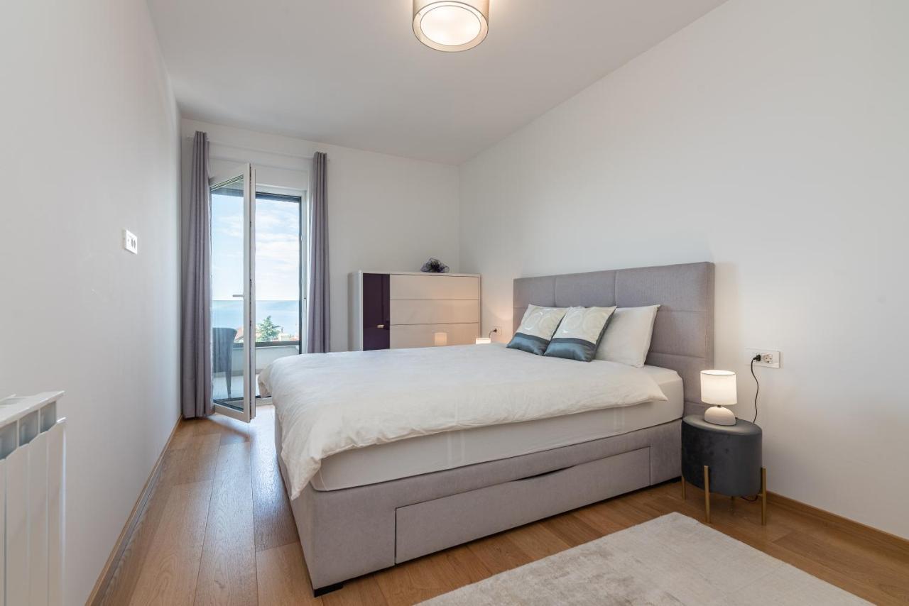 Apartment With Balcony Ocean Paradise Kastav Exteriér fotografie